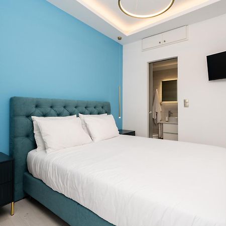 Secret View Apartment, With Private Jacuzzi Ретимно Экстерьер фото