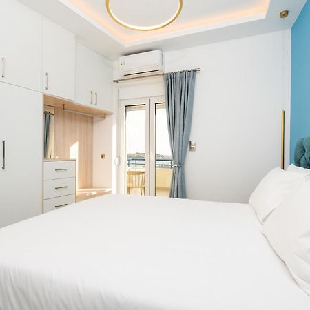 Secret View Apartment, With Private Jacuzzi Ретимно Экстерьер фото