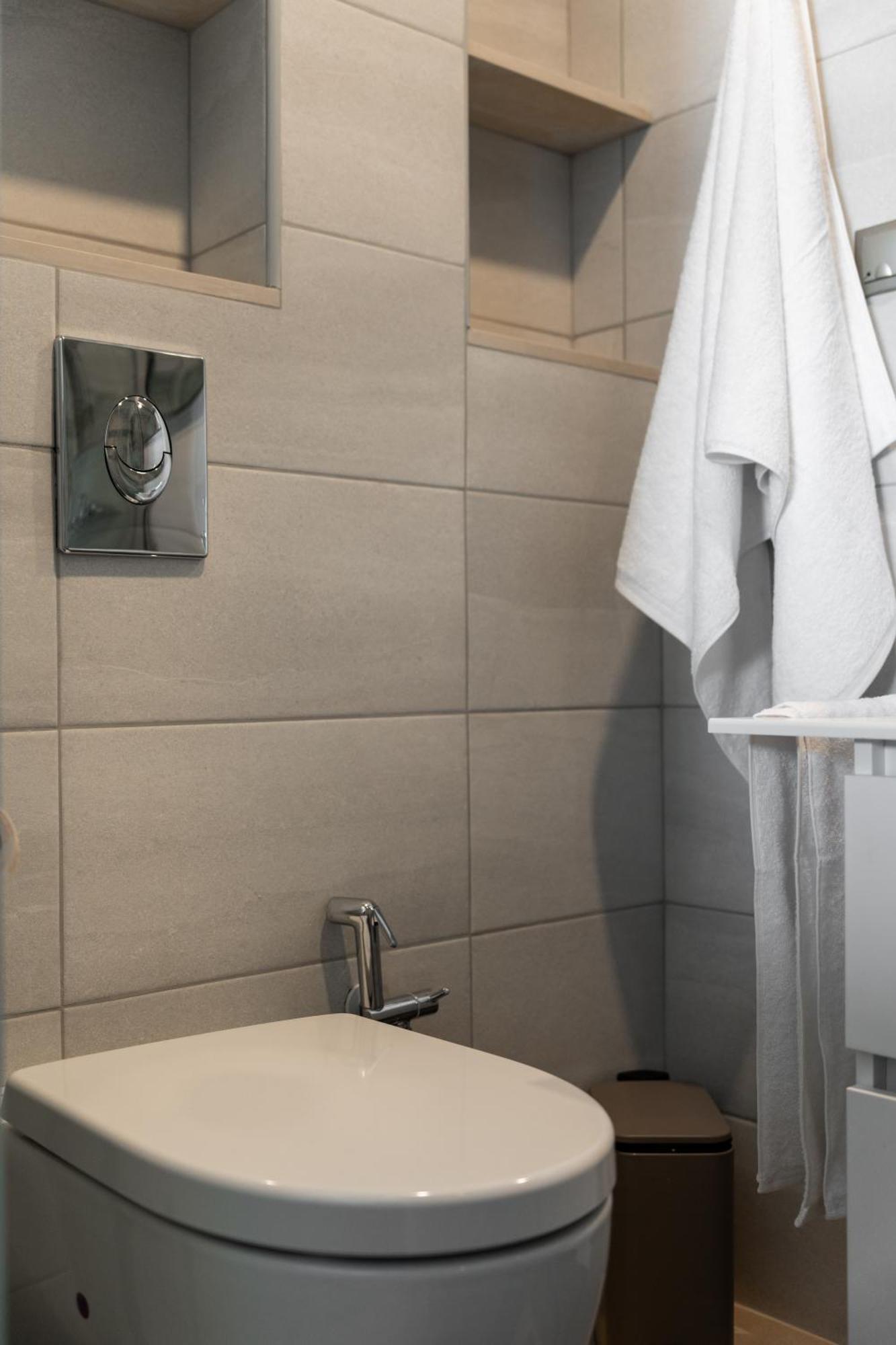 Secret View Apartment, With Private Jacuzzi Ретимно Экстерьер фото