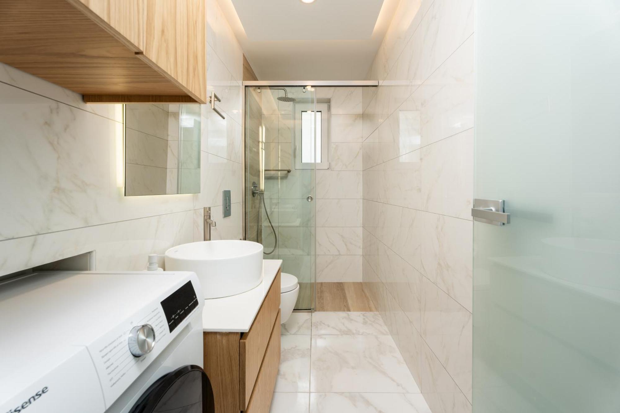 Secret View Apartment, With Private Jacuzzi Ретимно Экстерьер фото